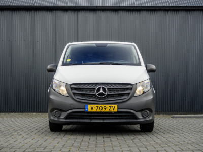 Mercedes-Benz Vito 111 CDI L2H1 | Euro 6 | Airco | Cruise | DC | 6-Persoons foto 3