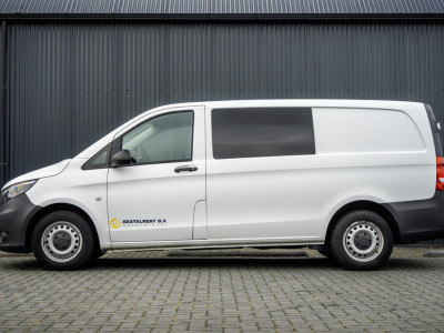 Mercedes-Benz Vito 111 CDI L2H1 | Euro 6 | Airco | Cruise | DC | 6-Persoons foto 5