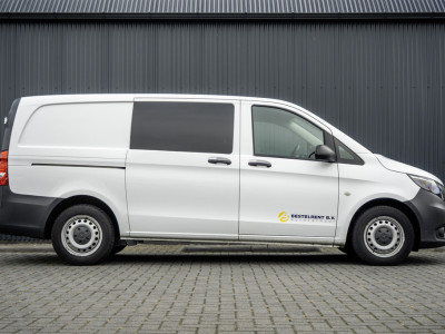Mercedes-Benz Vito 111 CDI L2H1 | Euro 6 | Airco | Cruise | DC | 6-Persoons foto 6