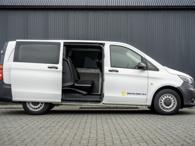 Mercedes-Benz Vito 111 CDI L2H1 | Euro 6 | Airco | Cruise | DC | 6-Persoons foto 7