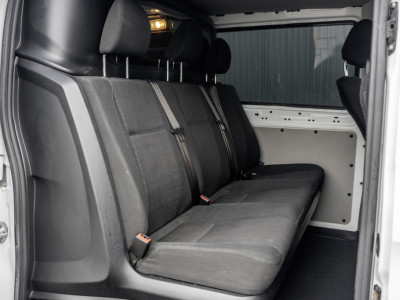 Mercedes-Benz Vito 111 CDI L2H1 | Euro 6 | Airco | Cruise | DC | 6-Persoons foto 8