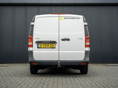 Mercedes-Benz Vito 111 CDI L2H1 | Euro 6 | Airco | Cruise | DC | 6-Persoons foto 9