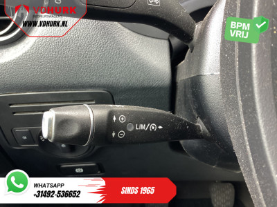 Mercedes-Benz Vito 111 CDI L2 NL Auto/ Cruise/ Trekhaak/ Navi/ Trekhaak/ Sidebars foto 32