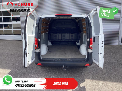 Mercedes-Benz Vito 111 CDI L2 NL Auto/ Cruise/ Trekhaak/ Navi/ Trekhaak/ Sidebars foto 11