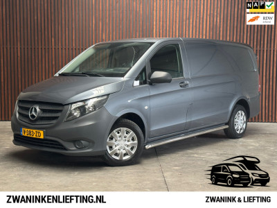 Mercedes-Benz Vito 111 CDI Lang AIRCO-BLUETOOTH-TREKHAAK-EURO 6