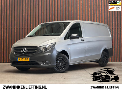 Mercedes-Benz Vito 111 CDI Lang Business Professional AIRCO-BLUETOOTH-TREKHAAK-EURO 6
