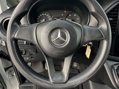 Mercedes-Benz Vito 111 CDI Lang DC Dubbele cabine MARGE foto 12