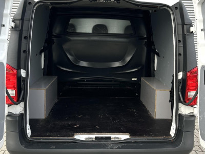 Mercedes-Benz Vito 111 CDI Lang DC Dubbele cabine MARGE foto 14