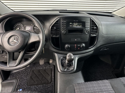 Mercedes-Benz Vito 111 CDI Lang DC Dubbele cabine MARGE foto 2