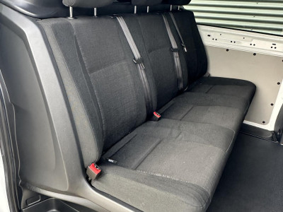 Mercedes-Benz Vito 111 CDI Lang DC Dubbele cabine MARGE foto 4