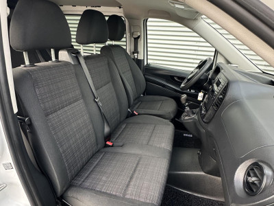 Mercedes-Benz Vito 111 CDI Lang DC Dubbele cabine MARGE foto 5