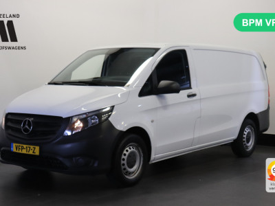 Mercedes-Benz Vito 111 CDI Lang EURO 6 - Airco - Cruise - Trekhaak - â¬ 14.499,- Excl.