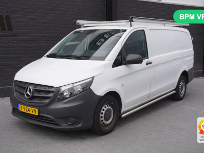 Mercedes-Benz Vito 111 CDI Lang EURO 6 - Airco - Imperiaal - Navi - â¬12.499,- Excl.