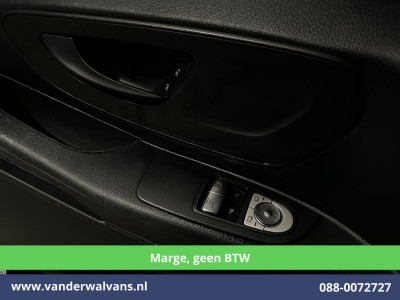 Mercedes-Benz Vito 111 CDI **MARGE, Geen BTW** L3H1 Dubbele Cabine Euro6 Airco | 5-Zits | Camera | Navigatie | Cruisecontrol Trekhaak, Parkeersensoren foto 18