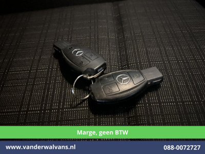 Mercedes-Benz Vito 111 CDI **MARGE, Geen BTW** L3H1 Dubbele Cabine Euro6 Airco | 5-Zits | Camera | Navigatie | Cruisecontrol Trekhaak, Parkeersensoren foto 19
