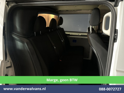 Mercedes-Benz Vito 111 CDI **MARGE, Geen BTW** L3H1 Dubbele Cabine Euro6 Airco | 5-Zits | Camera | Navigatie | Cruisecontrol Trekhaak, Parkeersensoren foto 2