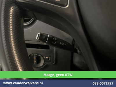 Mercedes-Benz Vito 111 CDI **MARGE, Geen BTW** L3H1 Dubbele Cabine Euro6 Airco | 5-Zits | Camera | Navigatie | Cruisecontrol Trekhaak, Parkeersensoren foto 6