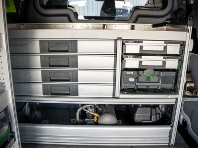 Mercedes-Benz Vito 111 CDI | Volledig ingericht | 3-Zits | Camera | Navi | Airco foto 13