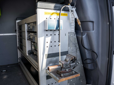 Mercedes-Benz Vito 111 CDI | Volledig ingericht | 3-Zits | Camera | Navi | Airco foto 14