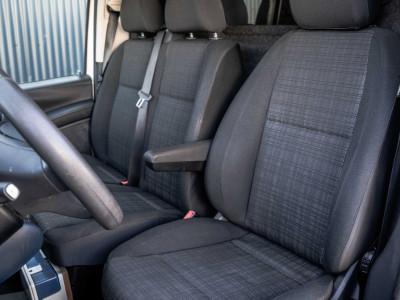 Mercedes-Benz Vito 111 CDI | Volledig ingericht | 3-Zits | Camera | Navi | Airco foto 16