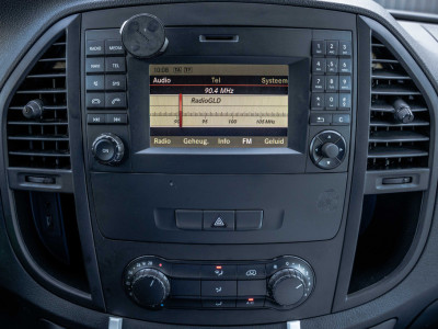 Mercedes-Benz Vito 111 CDI | Volledig ingericht | 3-Zits | Camera | Navi | Airco foto 21