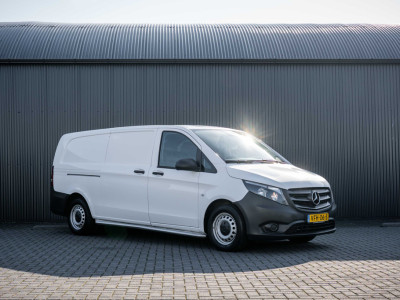 Mercedes-Benz Vito 111 CDI | Volledig ingericht | 3-Zits | Camera | Navi | Airco foto 4