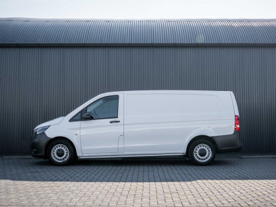 Mercedes-Benz Vito 111 CDI | Volledig ingericht | 3-Zits | Camera | Navi | Airco foto 5