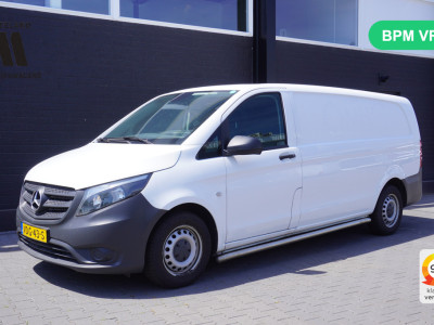 Mercedes-Benz Vito 111 CDI XL EURO 6 - Airco - Camera - â¬11.900,- Excl.
