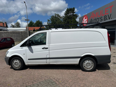 Mercedes-Benz Vito 113CDI,100kw/136pk,AUT.E5,AC,2014