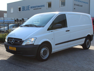 Mercedes-Benz Vito 113 CDI 2.2 E5 Automaat âairco ânette staat 1e eigenaar âcruise control