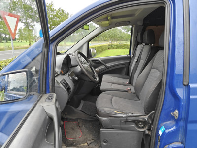 Mercedes-Benz Vito 113 CDI 320 AIRCO BJ 2012 foto 10