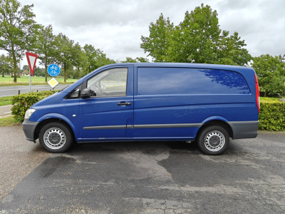Mercedes-Benz Vito 113 CDI 320 AIRCO BJ 2012 foto 13