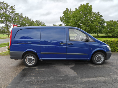 Mercedes-Benz Vito 113 CDI 320 AIRCO BJ 2012 foto 14