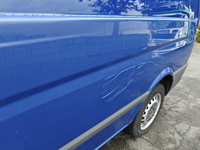 Mercedes-Benz Vito 113 CDI 320 AIRCO BJ 2012 foto 17