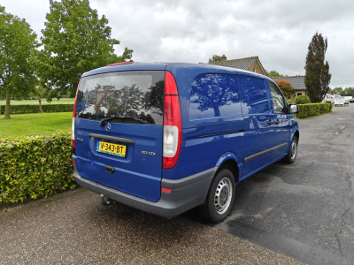 Mercedes-Benz Vito 113 CDI 320 AIRCO BJ 2012 foto 2