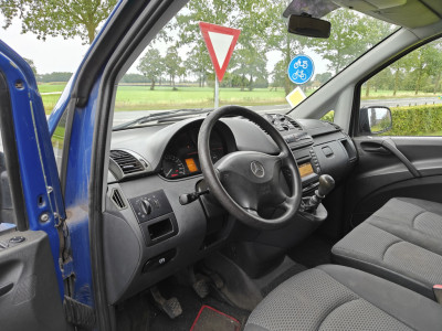 Mercedes-Benz Vito 113 CDI 320 AIRCO BJ 2012 foto 3