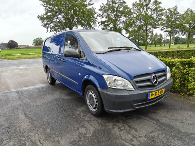 Mercedes-Benz Vito 113 CDI 320 AIRCO BJ 2012 foto 4