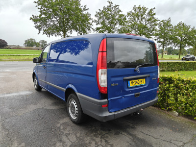 Mercedes-Benz Vito 113 CDI 320 AIRCO BJ 2012 foto 5