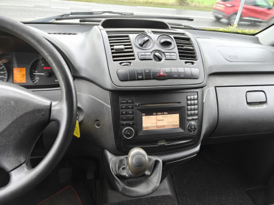 Mercedes-Benz Vito 113 CDI 320 AIRCO BJ 2012 foto 6
