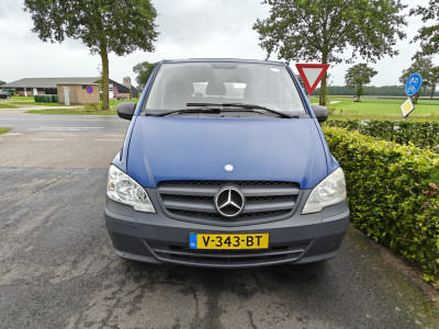 Mercedes-Benz Vito 113 CDI 320 AIRCO BJ 2012 foto 8