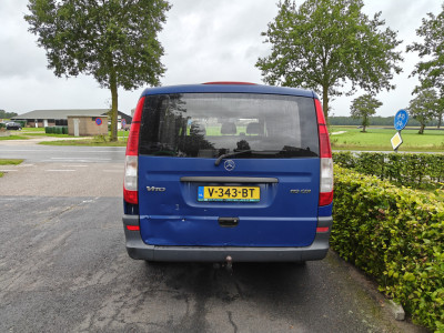 Mercedes-Benz Vito 113 CDI 320 AIRCO BJ 2012 foto 9