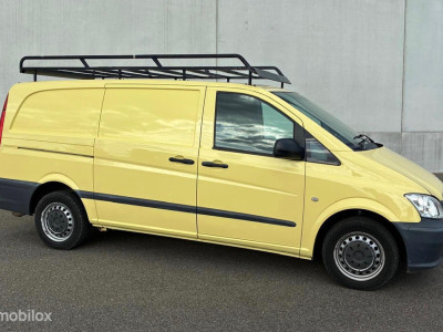 Mercedes-Benz Vito 113 CDI 320 AIRCO EUR 3750,- +21% BTW / TAX