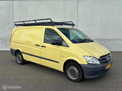 Mercedes-Benz Vito 113 CDI 320 AIRCO EUR 3750,- +21% BTW / TAX foto 10