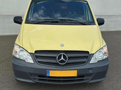 Mercedes-Benz Vito 113 CDI 320 AIRCO EUR 3750,- +21% BTW / TAX foto 11