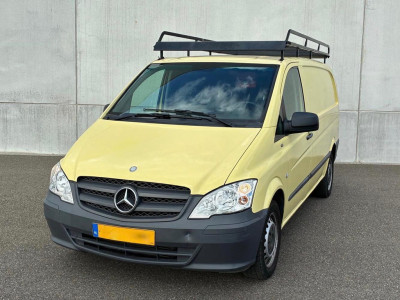 Mercedes-Benz Vito 113 CDI 320 AIRCO EUR 3750,- +21% BTW / TAX foto 12