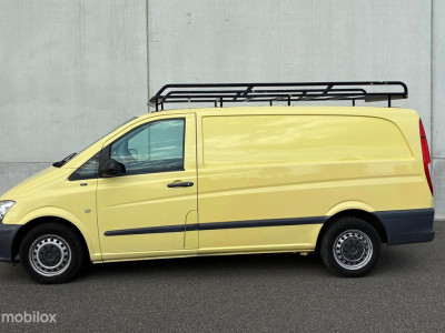 Mercedes-Benz Vito 113 CDI 320 AIRCO EUR 3750,- +21% BTW / TAX foto 13