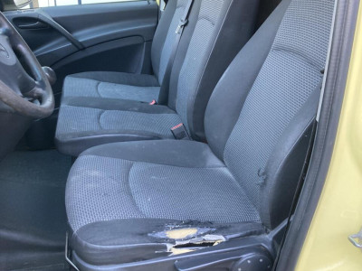 Mercedes-Benz Vito 113 CDI 320 AIRCO EUR 3750,- +21% BTW / TAX foto 3