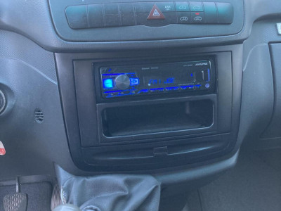 Mercedes-Benz Vito 113 CDI 320 AIRCO EUR 3750,- +21% BTW / TAX foto 4