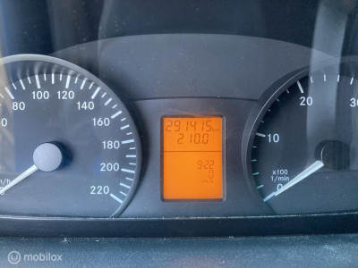 Mercedes-Benz Vito 113 CDI 320 AIRCO EUR 3750,- +21% BTW / TAX foto 5