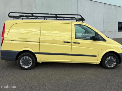 Mercedes-Benz Vito 113 CDI 320 AIRCO EUR 3750,- +21% BTW / TAX foto 7